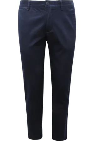 Lacoste Uomo, Pantaloni, Blu, S, new