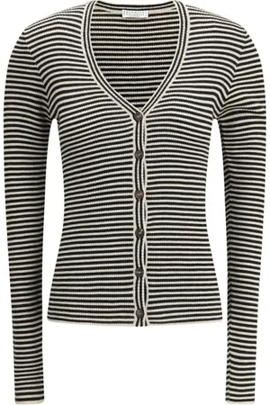 Brunello Cucinelli Donna, Maglie, Grigio, L, new