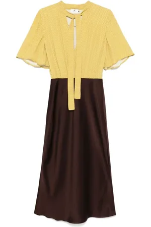 Elisabetta Franchi Donna, Abiti, Multicolore, M, new