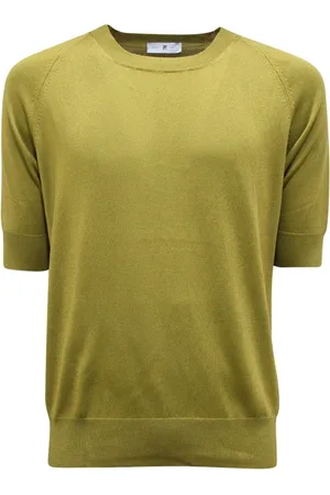 PT01 Uomo, Maglie, Verde, L, new