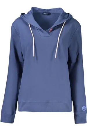 North Sails Donna, Felpe, Blu, L, new