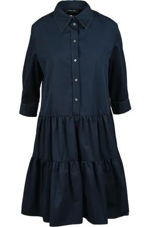 Fabiana Filippi Donna, Abiti, Blu, L, new