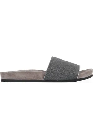 Brunello Cucinelli Donna, Scarpe, Grigio, 36 EU, new
