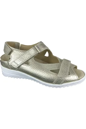 Durea Donna, Scarpe, Grigio, 38 1/2 EU, new