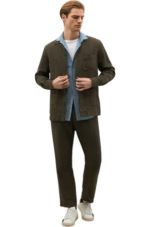 Boglioli Uomo, Giacche, Verde, L, new