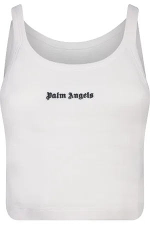 Palm Angels Donna, Top, Bianco, S, new