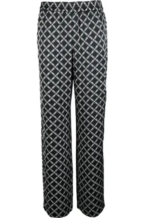 Michael Kors Donna, Pantaloni, Nero, M, new