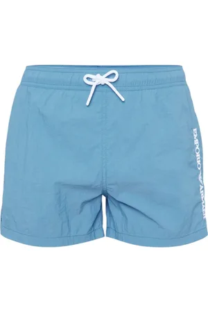 Emporio Armani Uomo, Costumi da bagno, Blu, M, new