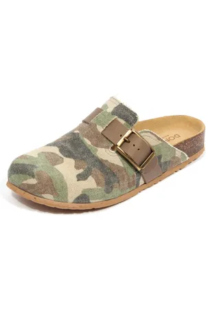 Dondup Uomo, Scarpe, Verde, 42 EU, new