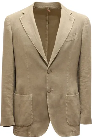 Biagio Santaniello Uomo, Giacche, Verde, M, new