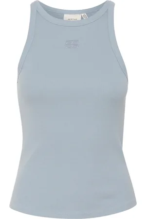 Gestuz Donna, Top, Blu, M, new