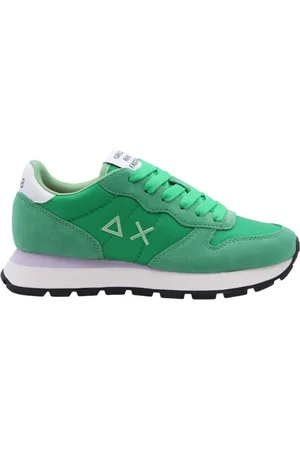 sun68 Donna, Scarpe, Verde, 40 EU, new