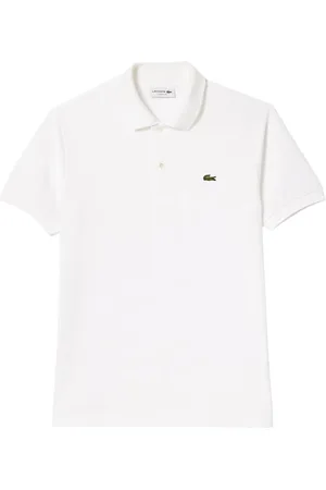Lacoste Donna, Top, Bianco, L, new