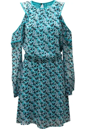 Michael Kors Donna, Abiti, Multicolore, S, new