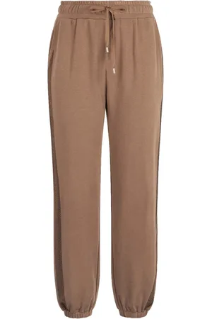 Liu Jo Donna, Pantaloni, Marrone, M, new