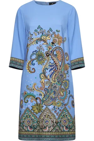 Etro Donna, Abiti, Multicolore, S, new