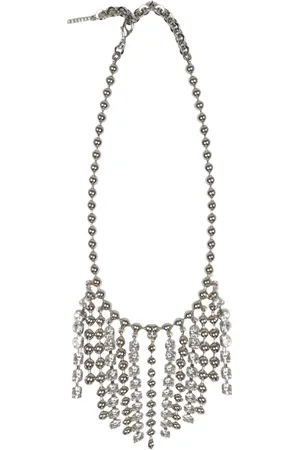 Alessandra Rich Donna, Accessori, Grigio, Taglia unica, new