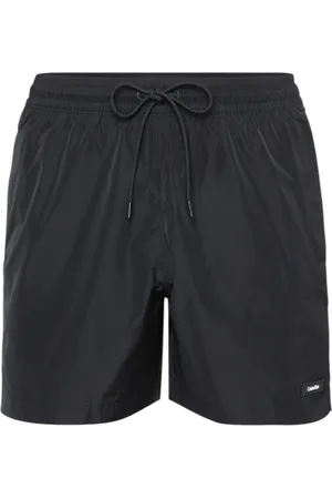 Calvin Klein Uomo, Costumi da bagno, Nero, XL, new