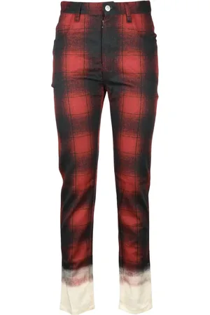 Maison Margiela Donna, Jeans, Multicolore, W24, new