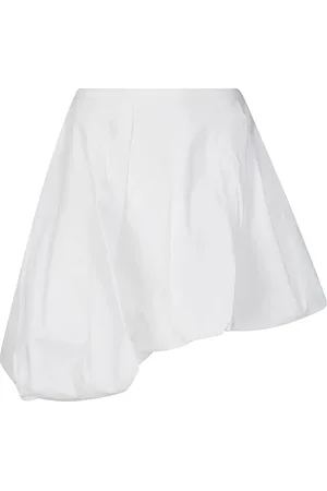 Thelatest Donna, Gonne, Bianco, 2Xs, new