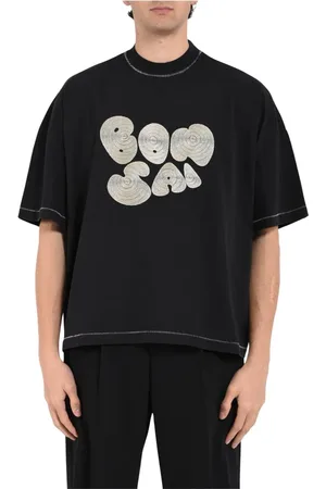 BONSAI Uomo, Top, Nero, M, new