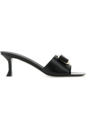 Salvatore Ferragamo Donna, Scarpe, Nero, 38 EU, new