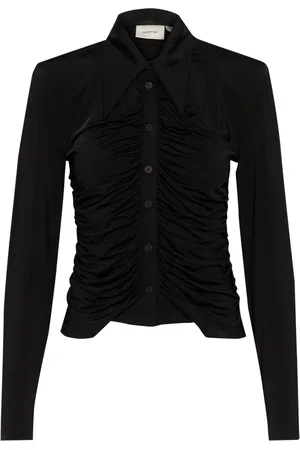 Gestuz Donna, Camicette , Nero, XL, new