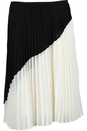 Tommy Hilfiger Donna, Gonne, Bianco, L, new