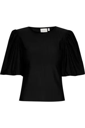 Gestuz Donna, Camicette , Nero, XL, new