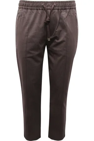Dolce & Gabbana Uomo, Pantaloni, Marrone, M, new