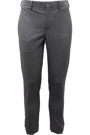Neil Barrett Uomo, Pantaloni, Grigio, S, new
