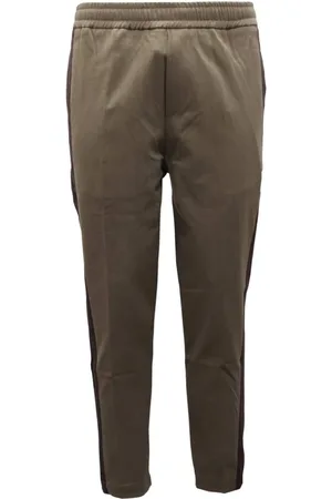 Paolo Pecora Uomo, Pantaloni, Verde, L, new