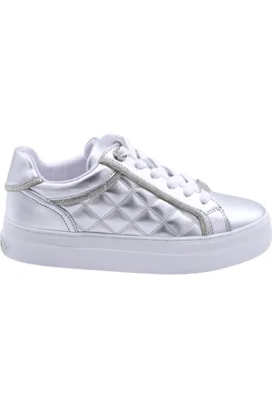 Guess Donna, Scarpe, Grigio, 40 EU, new