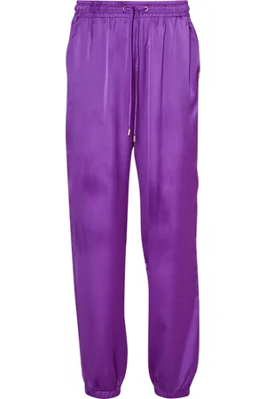 Liu Jo Donna, Pantaloni, Viola, L, new