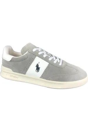 Ralph Lauren Uomo, Scarpe, Grigio, 44 EU, new