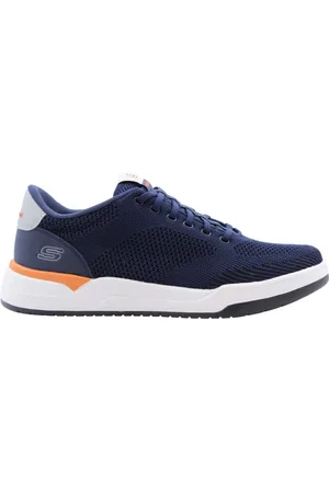 Skechers Uomo, Scarpe, Blu, 44 EU, new