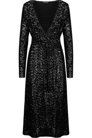Andamane Donna, Abiti, Nero, M, new