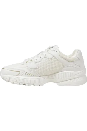 Armani Exchange Donna, Scarpe, Bianco, 39 EU, new