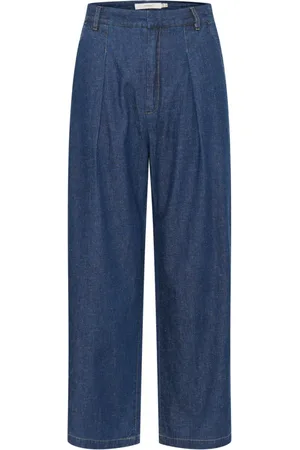 INWEAR Donna, Jeans, Blu, L, new