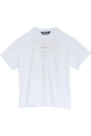 Roberto Cavalli Uomo, Top, Bianco, M, new