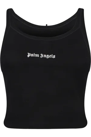 Palm Angels Donna, Top, Nero, S, new