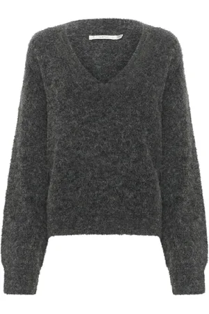 Gestuz Donna, Maglie, Grigio, S, new