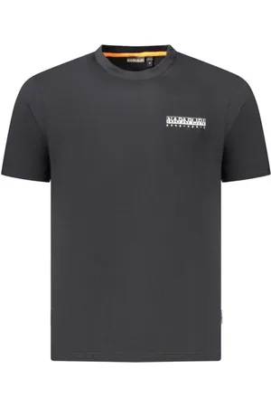 Napapijri Uomo, Top, Nero, M, new