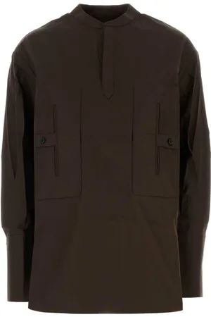 CO Donna, Camicette , Marrone, M, new