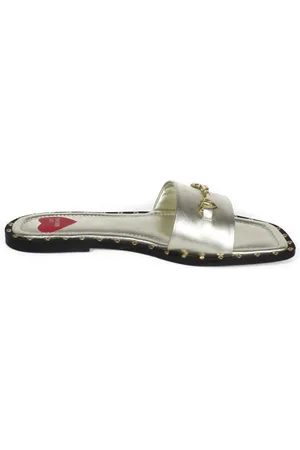 Moschino Donna, Scarpe, Grigio, 36 EU, new