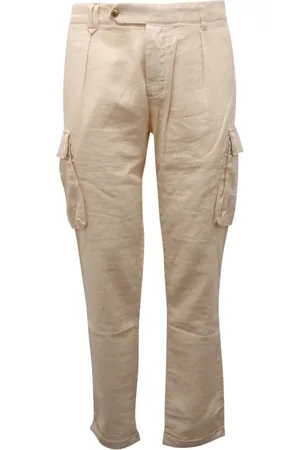 OFFICINA 36 Uomo, Jeans, Bianco, XS, new