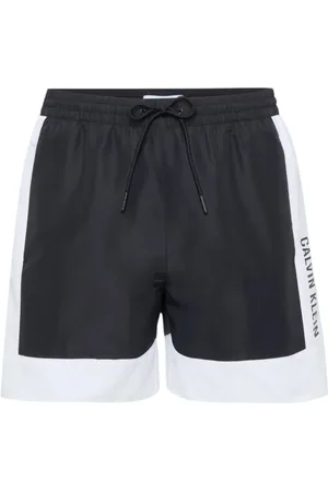 Calvin Klein Uomo, Costumi da bagno, Nero, XL, new