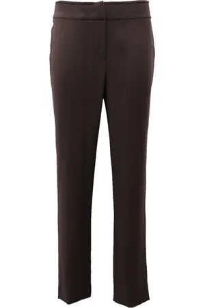 Emporio Armani Donna, Pantaloni, Marrone, S, new