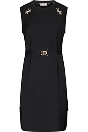 Liu Jo Donna, Abiti, Nero, XL, new