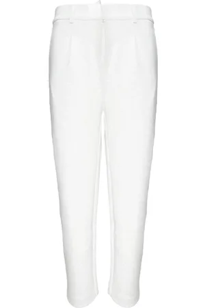sun68 Donna, Pantaloni, Bianco, L, new